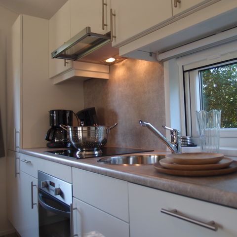 Mobilheim 2 Personen - Mobilheim/Chalet Forelle