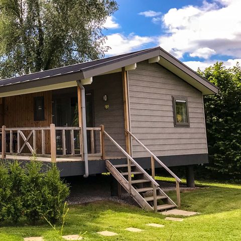 Mobilheim 2 Personen - Mobilheim/Chalet Forelle