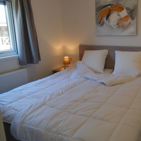 Mobilheim 4 Personen - Mobilheim/Chalet Lachs