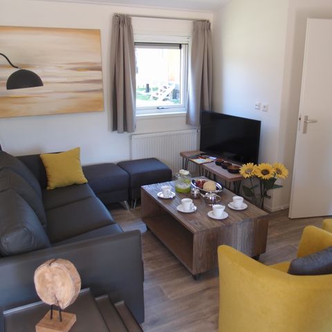 Mobilheim 6 Personen - Karpfen