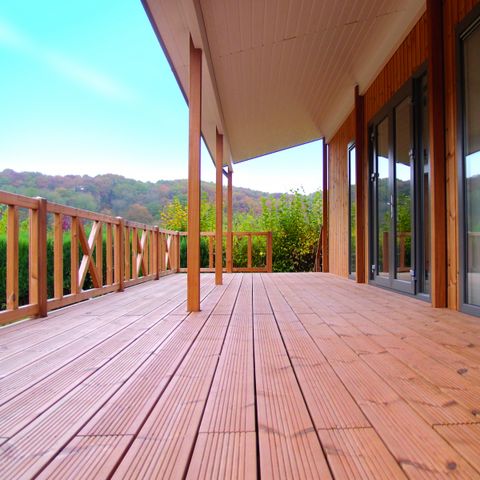 Mobilheim 6 Personen - Karpfen