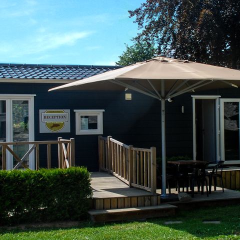 Domaine Moulin d'Hotton - Camping Belgisches Luxemburg - Image N°3