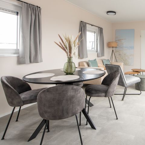 LODGE 4 Personen - Holz (44 m²) - Mit Klimaanlage