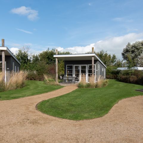 LODGE 6 Personen - Komfort (50 m²)