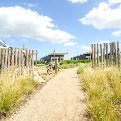 LODGE 6 Personen - Komfort (50 m²)