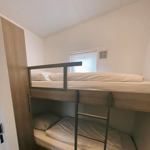 LODGE 6 Personen - Komfort (50 m²)
