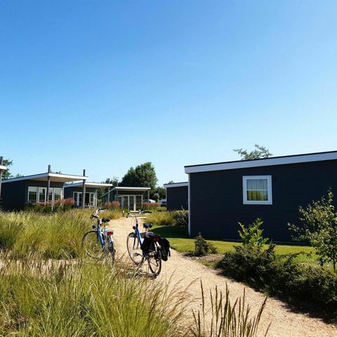 LODGE 6 Personen - Komfort (50 m²)