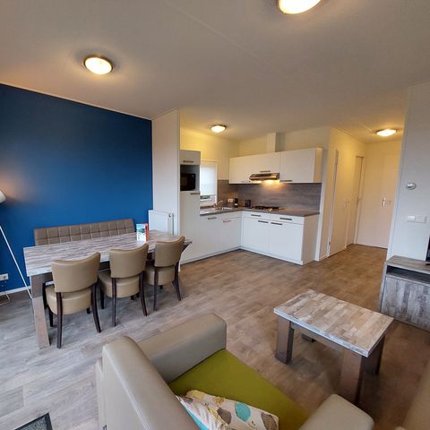LODGE 6 Personen - Komfort (50 m²)