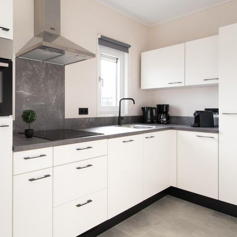 LODGE 4 Personen - Wood Lodge | 4 Personen (44 m²) - Mit Klimaanlage - Hunde erlaubt