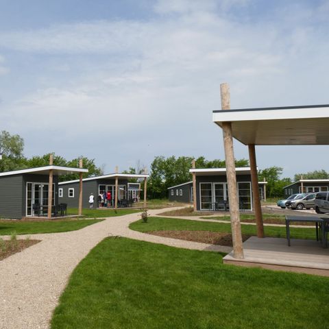 LODGE 4 Personen - Komfort (32 m²)