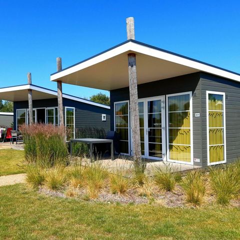 LODGE 4 Personen - Komfort (32 m²)