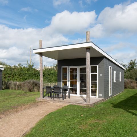 LODGE 4 Personen - Komfort (32 m²)