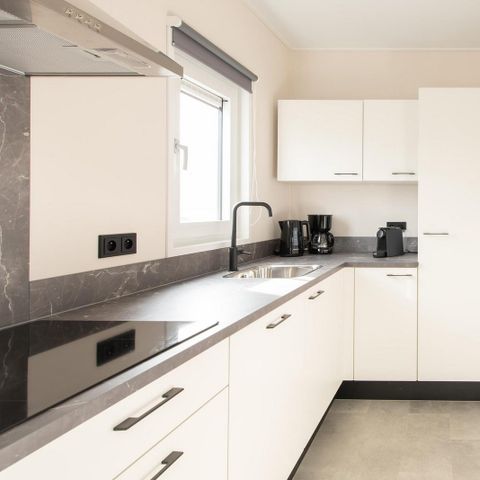 LODGE 6 Personen - Holz (44 m²) - Mit Klimaanlage