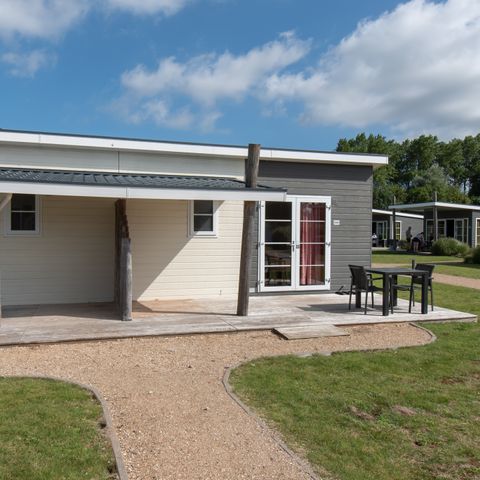 LODGE 2 Personen - Komfort (27 m²)