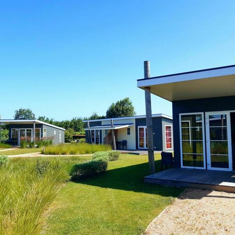 LODGE 2 Personen - Komfort (27 m²)