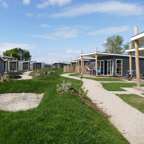 LODGE 2 Personen - Komfort (27 m²)