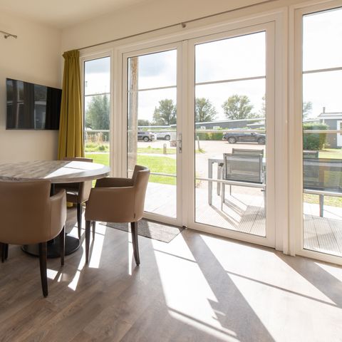LODGE 4 Personen - Comfort Lodge | 4 Personen (32 m²) - Hunde erlaubt