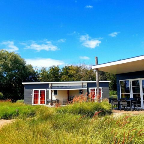 LODGE 2 Personen - Comfort Lodge | 2 Personen (27 m²) - Hunde erlaubt