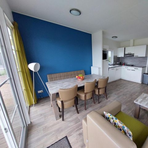 Chalet 2 Personen - Comfort Lodge | 2 Personen (27 m²) - Hunde erlaubt
