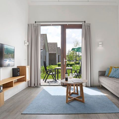 Bungalow 2 Personen - 2C