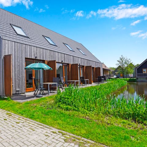 Bungalow 2 Personen - 2C