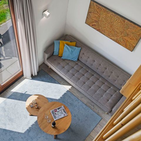 Bungalow 2 Personen - 2C