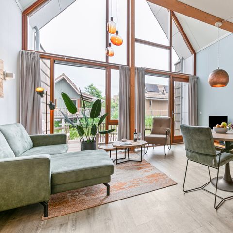 Bungalow 2 Personen - 2L