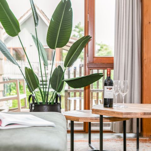 Bungalow 2 Personen - 2L
