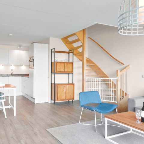 Bungalow 4 Personen - 4C