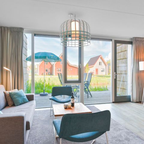 Bungalow 4 Personen - 4C