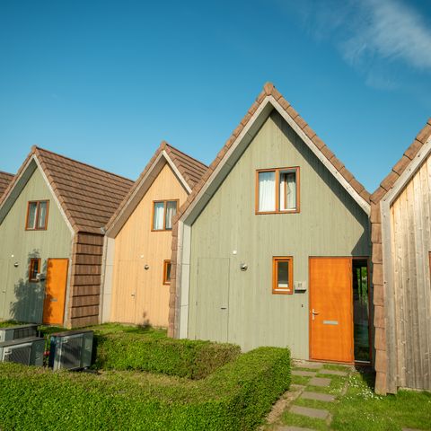 Bungalow 4 Personen - 4C