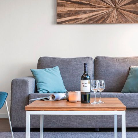 Bungalow 4 Personen - 4C