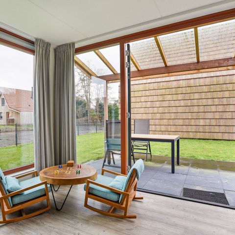 Bungalow 4 Personen - 4CK2 (max. 2 Erwachsene) Kind