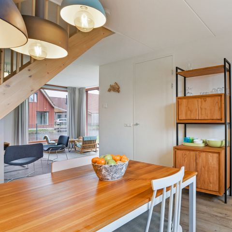 Bungalow 4 Personen - 4CK2 (max. 2 Erwachsene) Kind