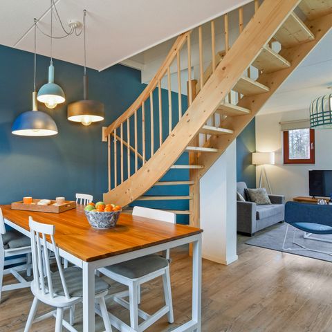 Bungalow 4 Personen - 4CK2 (max. 2 Erwachsene) Kind