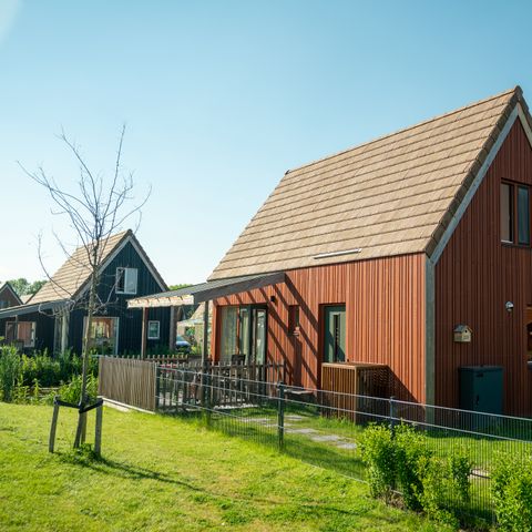 Bungalow 4 Personen - 4CK2 (max. 2 Erwachsene) Kind