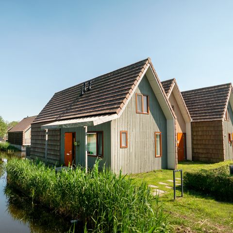 Bungalow 4 Personen - 4CT