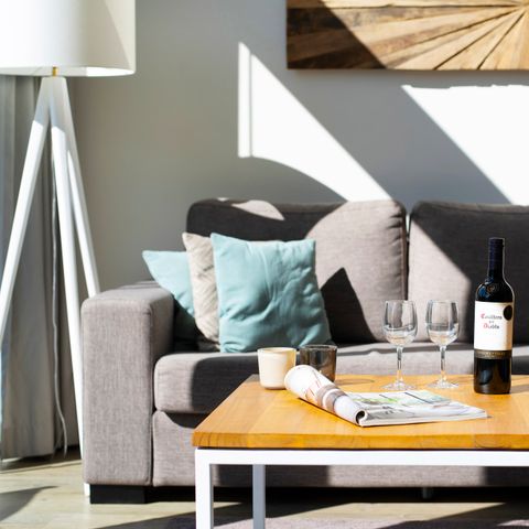 Bungalow 4 Personen - 4CT