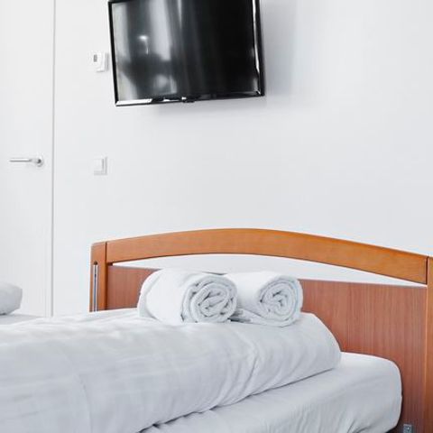 Bungalow 4 Personen - 4CT