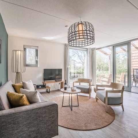 Bungalow 4 Personen - 4L