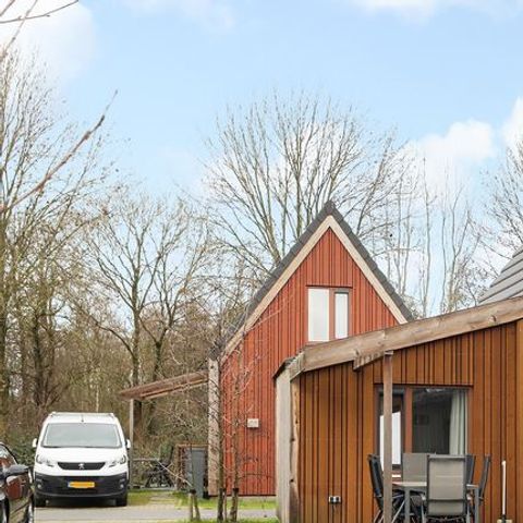 Bungalow 6 Personen - 6C2