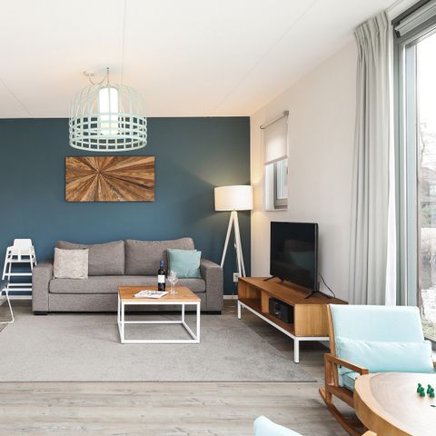 Bungalow 6 Personen - 6CK2 (max. 4 Erwachsene) Kinder