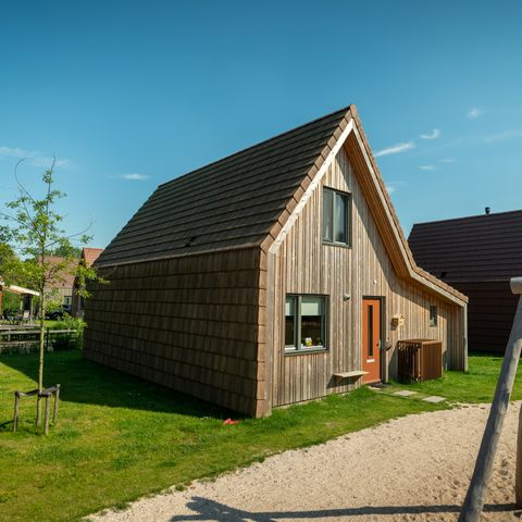 Bungalow 6 Personen - 6CK2 (max. 4 Erwachsene) Kinder