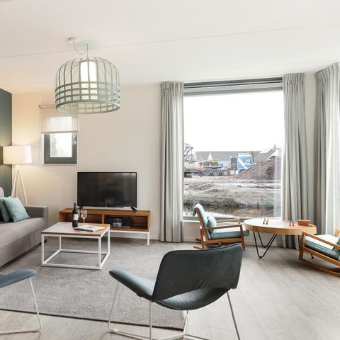 Bungalow 6 Personen - 6CK2 (max. 4 Erwachsene) Kinder