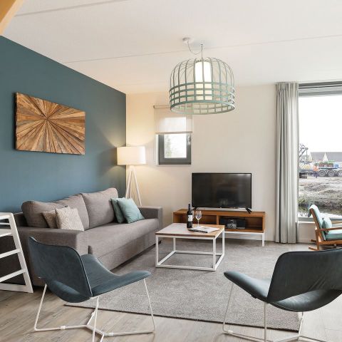 Bungalow 6 Personen - 6CK2 (max. 4 Erwachsene) Kinder