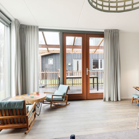 Bungalow 6 Personen - 6CK2 (max. 4 Erwachsene) Kinder