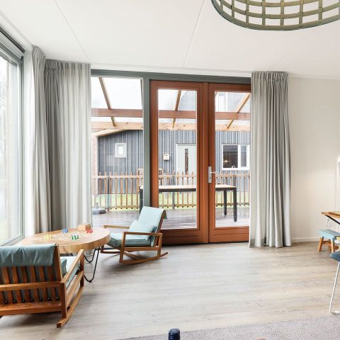 Bungalow 6 Personen - 6CK2 (max. 4 Erwachsene) Kinder