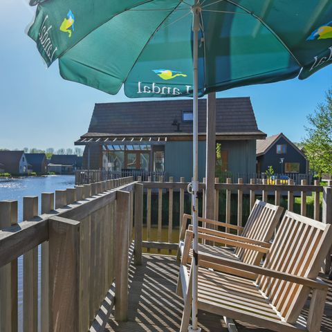 Bungalow 6 Personen - 6L2