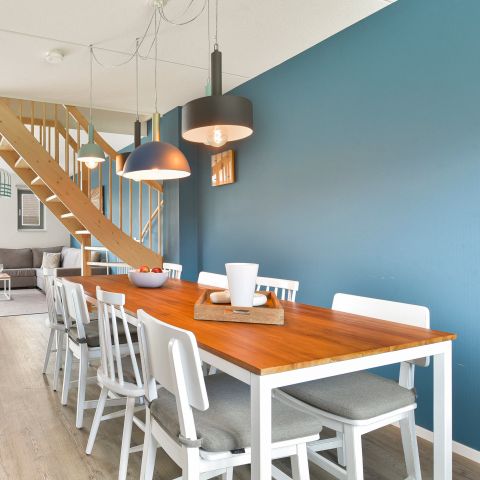 Bungalow 8 Personen - 8C2