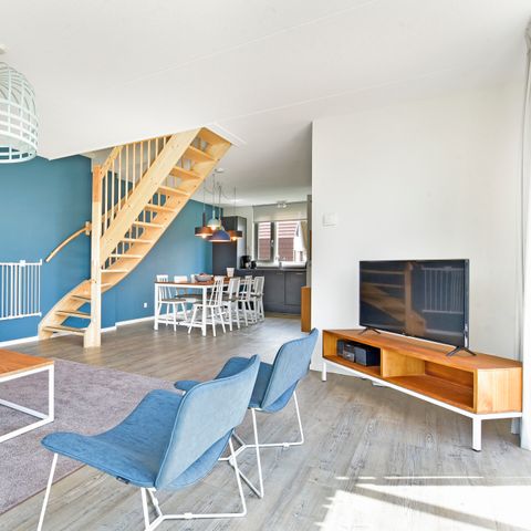 Bungalow 8 Personen - 8C2